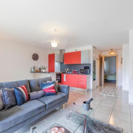 Appartement Cosy Et Spacieux Avec Jardin Et Parking Bastiya Dış mekan fotoğraf