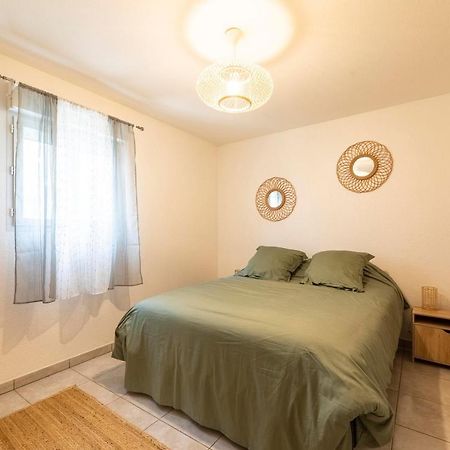 Appartement Cosy Et Spacieux Avec Jardin Et Parking Bastiya Dış mekan fotoğraf