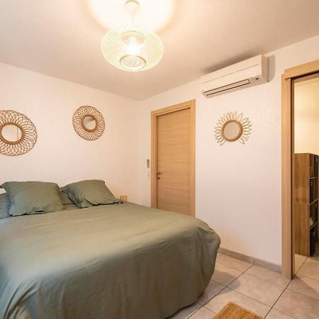 Appartement Cosy Et Spacieux Avec Jardin Et Parking Bastiya Dış mekan fotoğraf