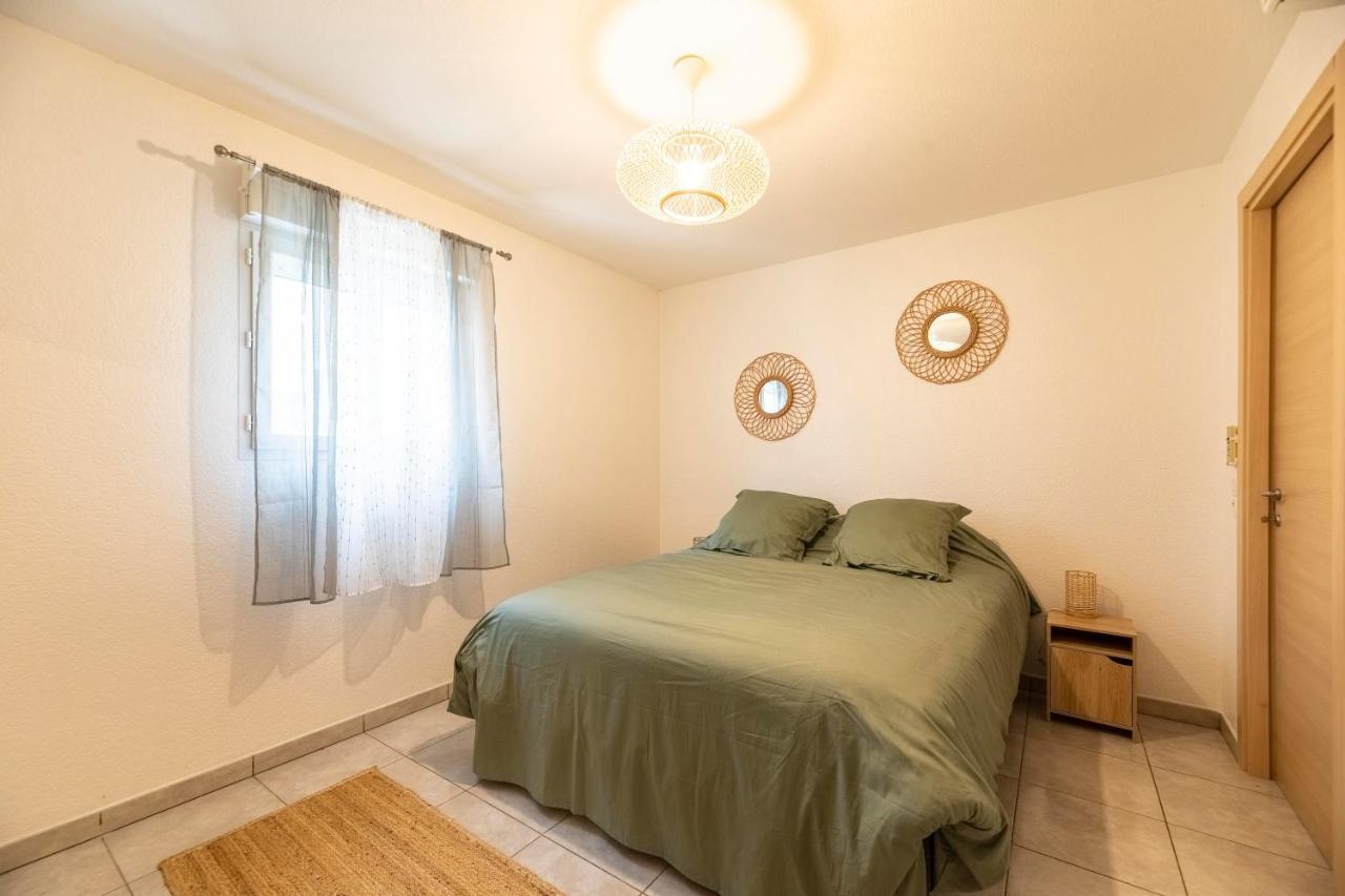 Appartement Cosy Et Spacieux Avec Jardin Et Parking Bastiya Dış mekan fotoğraf