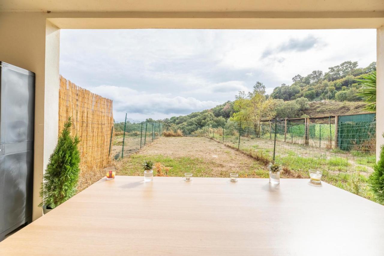 Appartement Cosy Et Spacieux Avec Jardin Et Parking Bastiya Dış mekan fotoğraf